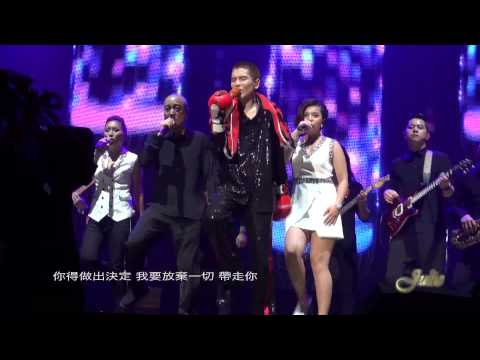 吻我吧\150502TripleJam演唱會大馬站\蕭敬騰