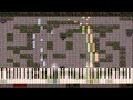 【ポケモン金銀】55.ジム【ピアノアレンジもどき】/【Pokémon Gold/Silver】55.Pokémon Gym【Piano midi】