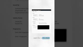 Digital Certificates - How they keep you safe online!