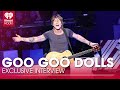 Goo Goo Dolls' John Rzeznik: The Christmas Tree That Kept Me Going & Why The Holidays Mean Hope