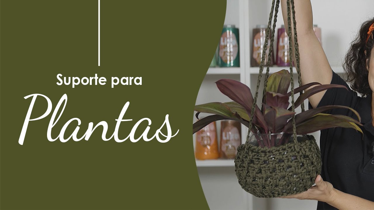 Suporte para Plantas