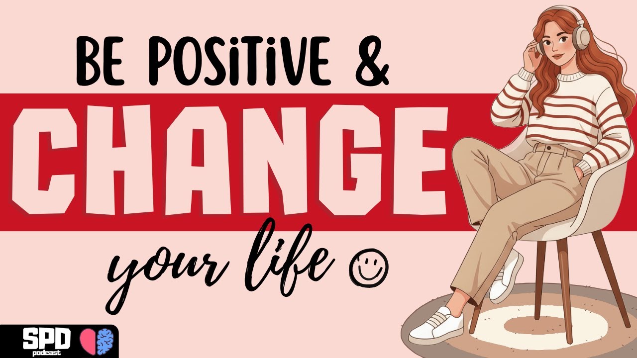 Правда о позитиве. Как сохранять позитивный настрой, когда жизнь кажется тяжёлой | Ежедневный под...