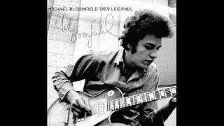 Mike Bloomfield " GO HOME BLUES " chords