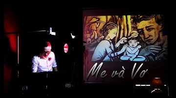 Vừa kể truyện vừa vẽ tranh bằng cát  - Mẹ và Vợ  tập 1 ( tranh cát kể chuyện)