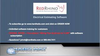Electrical Estimating Software Demo - Proposal.mov