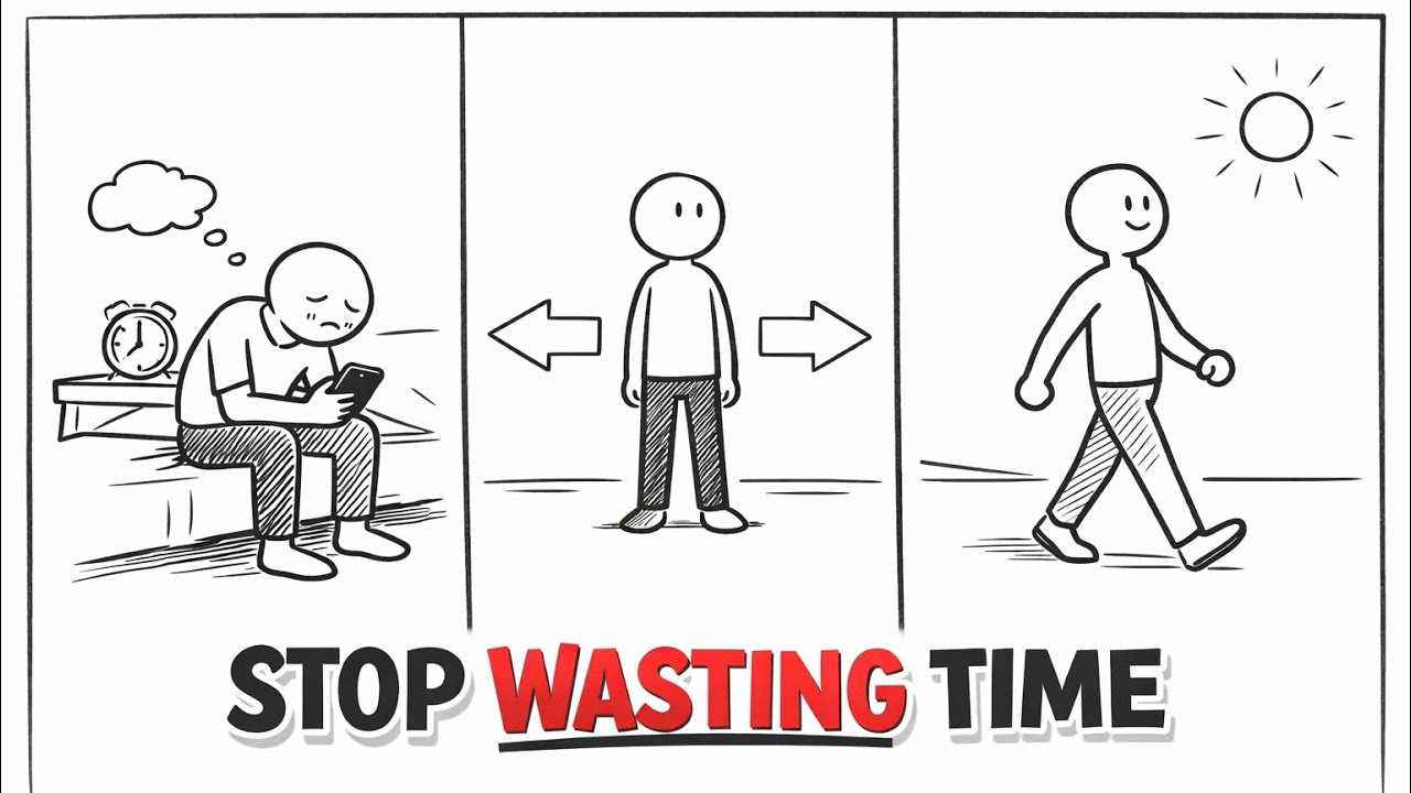 Stop Wasting 2026: Build These 5 Life Systems Before It’s Too Late