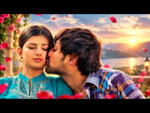 Latest Romantic South Indian Hindi Dubbed Movie 2026 | Love Story South Movie | DARLING