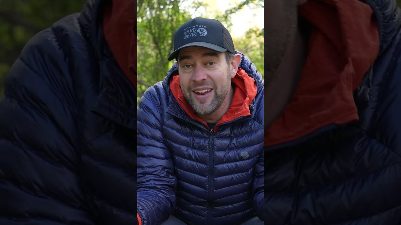 Stay warm with THIS.. Cold weather layering