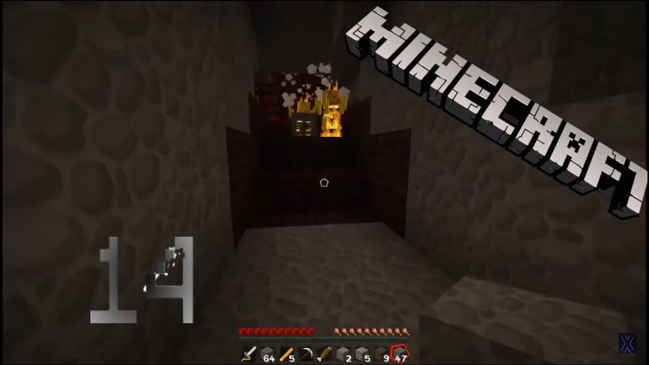 Wie Bekommt Man Einen Spawner In Minecraft