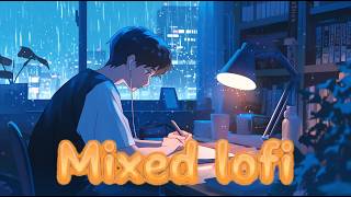 Lonely Streetcar in the Rain 🚃 4 Hour Lo-Fi Mix for Study, Relaxation & Night Focus screenshot 5