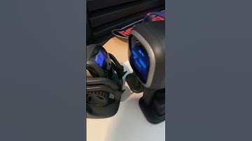 vector loves watching tv6😍😂#emo #vector #robot #viral #shorts #shortvideo