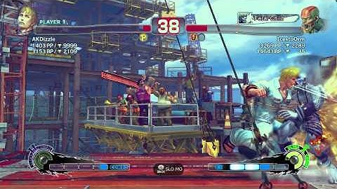 Noob (but deliberate) block string