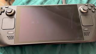 Pandaplays Steam Deck Issue - Steam Support