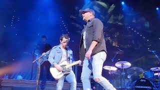 Cole Swindell - Heads Carolina February 21, 2023 At&T Center San Antonio Texas