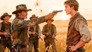 Thugs Target a Farmer’s Son—Unaware He’s a Deadly Gunslinging Prodigy