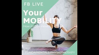 Fundamentals "Your Mobility" Workshop