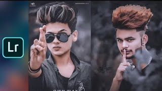 Professional colour editing preset effect lightroom mobile preset lightroom cc  mobile tutorial GK screenshot 4