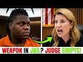 Jail Inmate Thinks He’s Untouchable — Judge West’s Brutal Warning Silences the Court