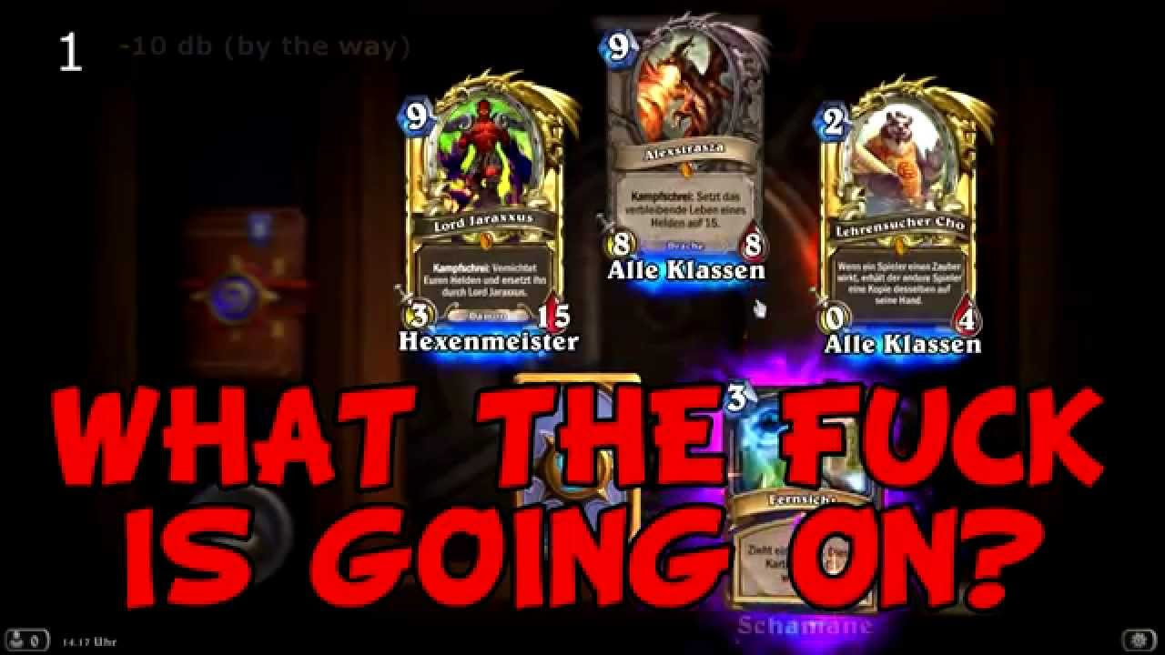 top 5 hearthstone Pack opening (caught)