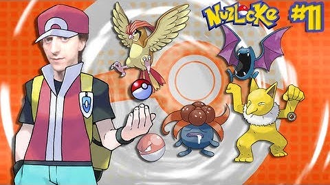 Nuzlocke Challenge - Part 11: Deal With It