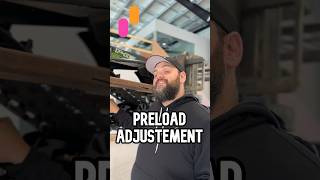 is your machine set up for you?#pinkorange #snowmobile #sled#arcticcat #suspension #preload #setup