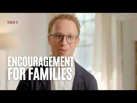 Encouragement for Families