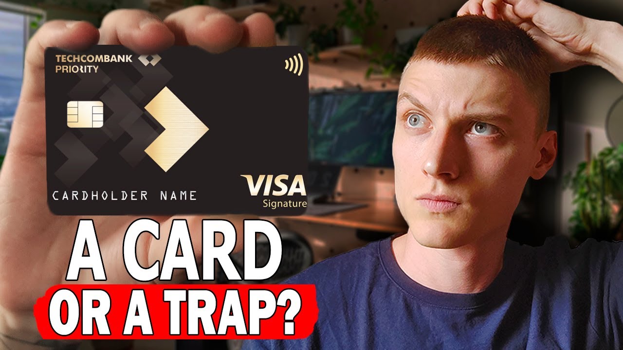 Techcombank Visa Signature - Honest Review