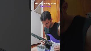 On the turning away - Pink Floyd #mk300 #guitar #pinkfloyd #mvave