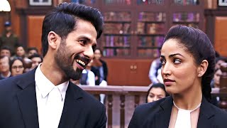 बत्ती गुल मीटर चालू - Court Scene - Shahid Kapoor & Yami Gautam - Batti Gul Meter Chalu