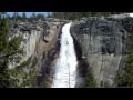 Yosemite waterfalls