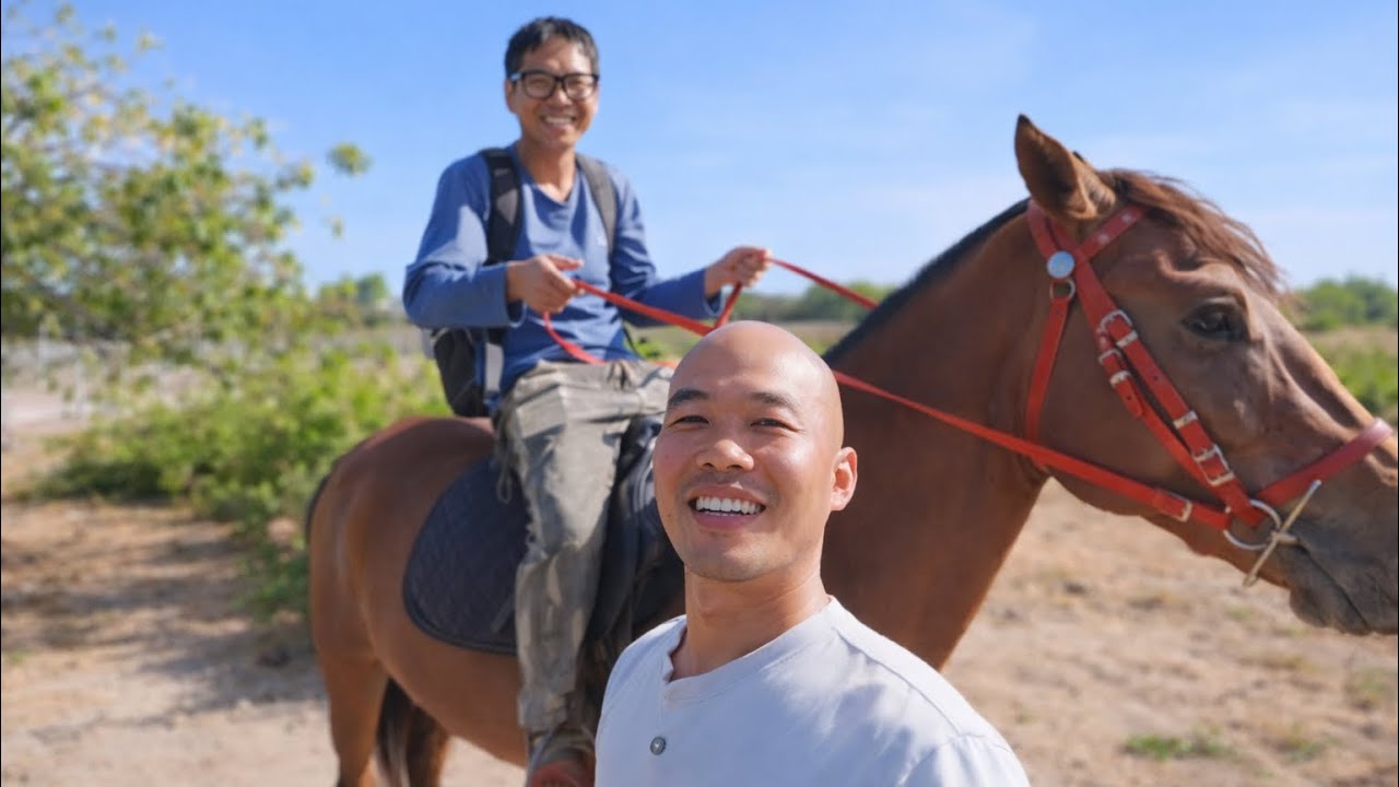 HÔM NAY TRANG TRẠI CHUẨN BỊ CÓ THÊM 1 THÀNH VIÊN MỚI 🐎 | CUỘC SỐNG NÔNG DÂN 