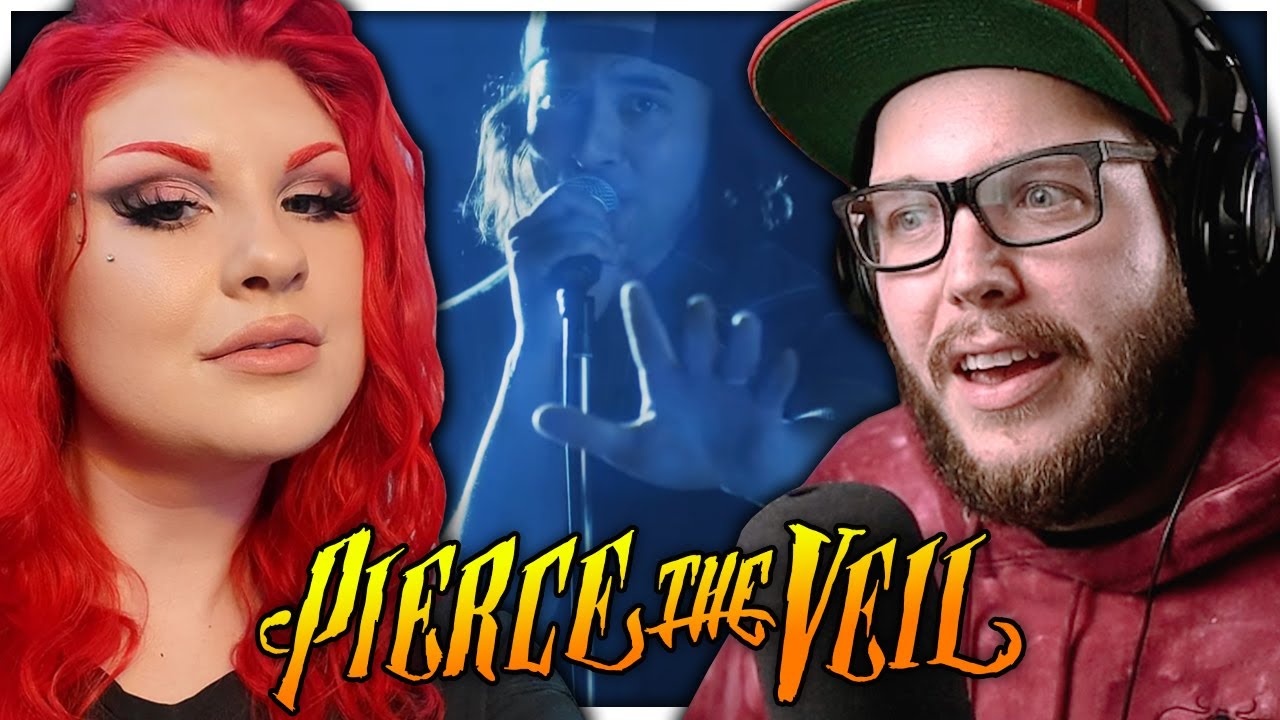 The band that BLEW UP ON TIKTOK?! Pierce The Veil Emergency Contact