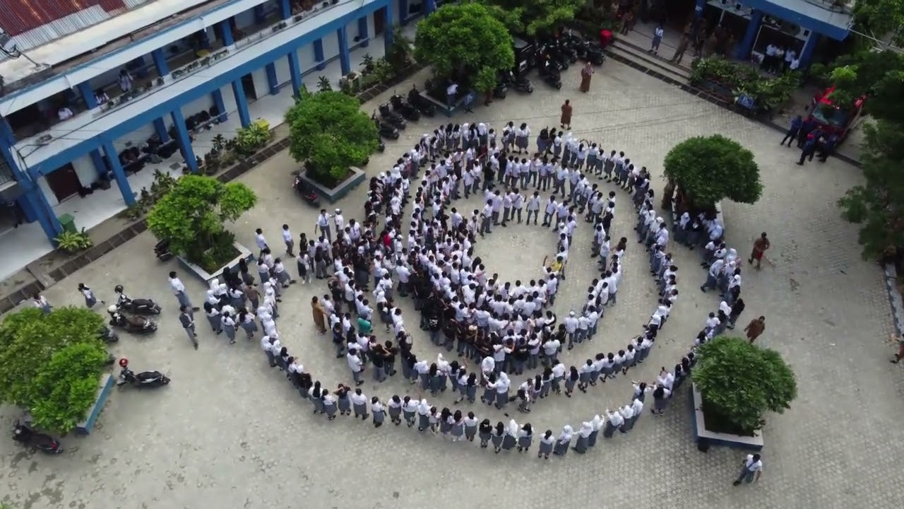 SMAN 4 JAYAPURA SUNYI DALAM KENANGAN