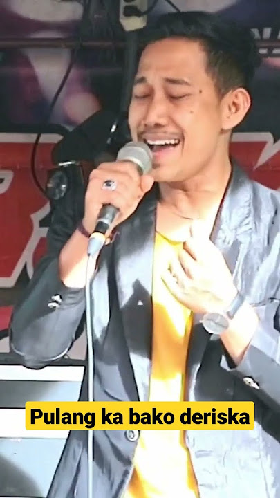 pulang kabako deriska
