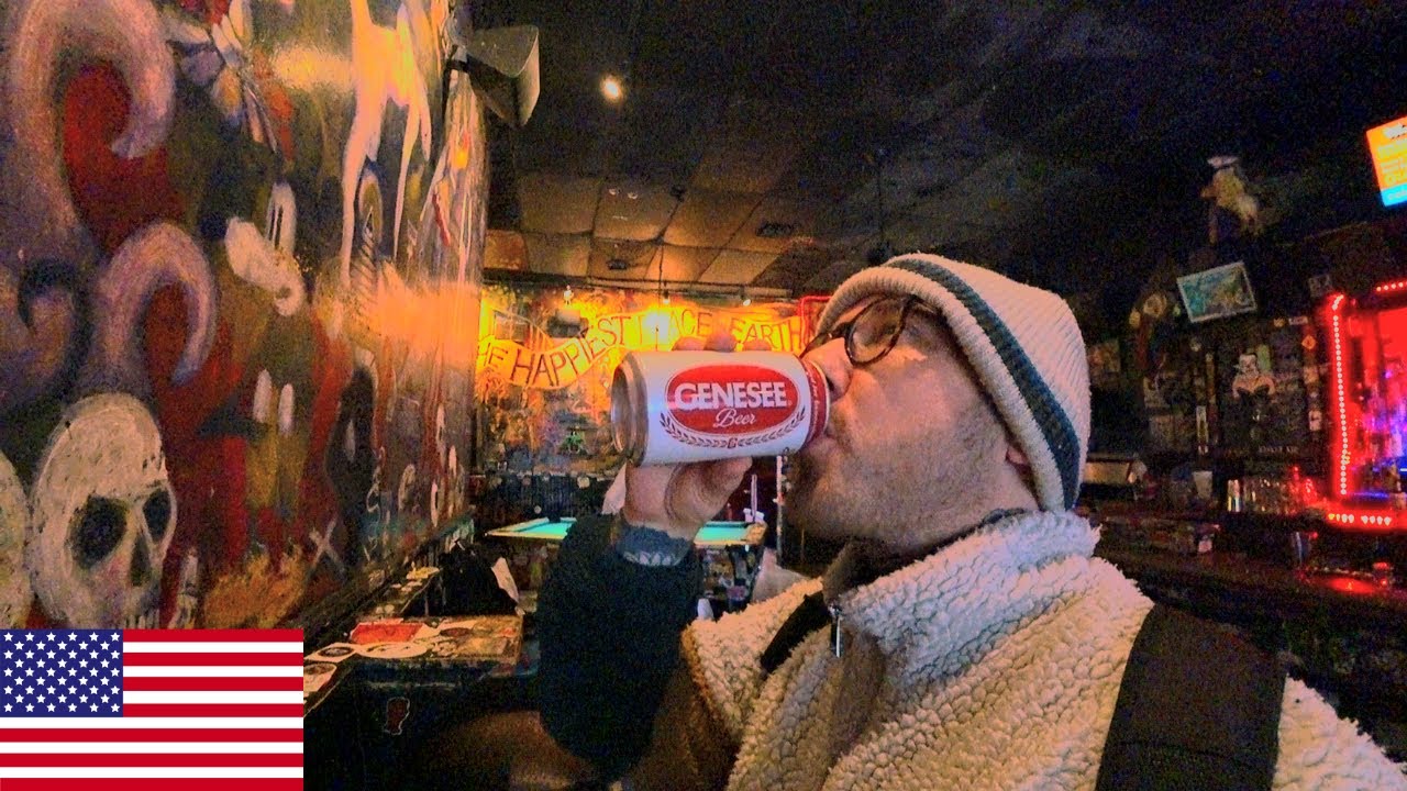 12 САМЫХ ОТВРАТИТЕЛЬНЫХ ночных баров Нью-Йорка!