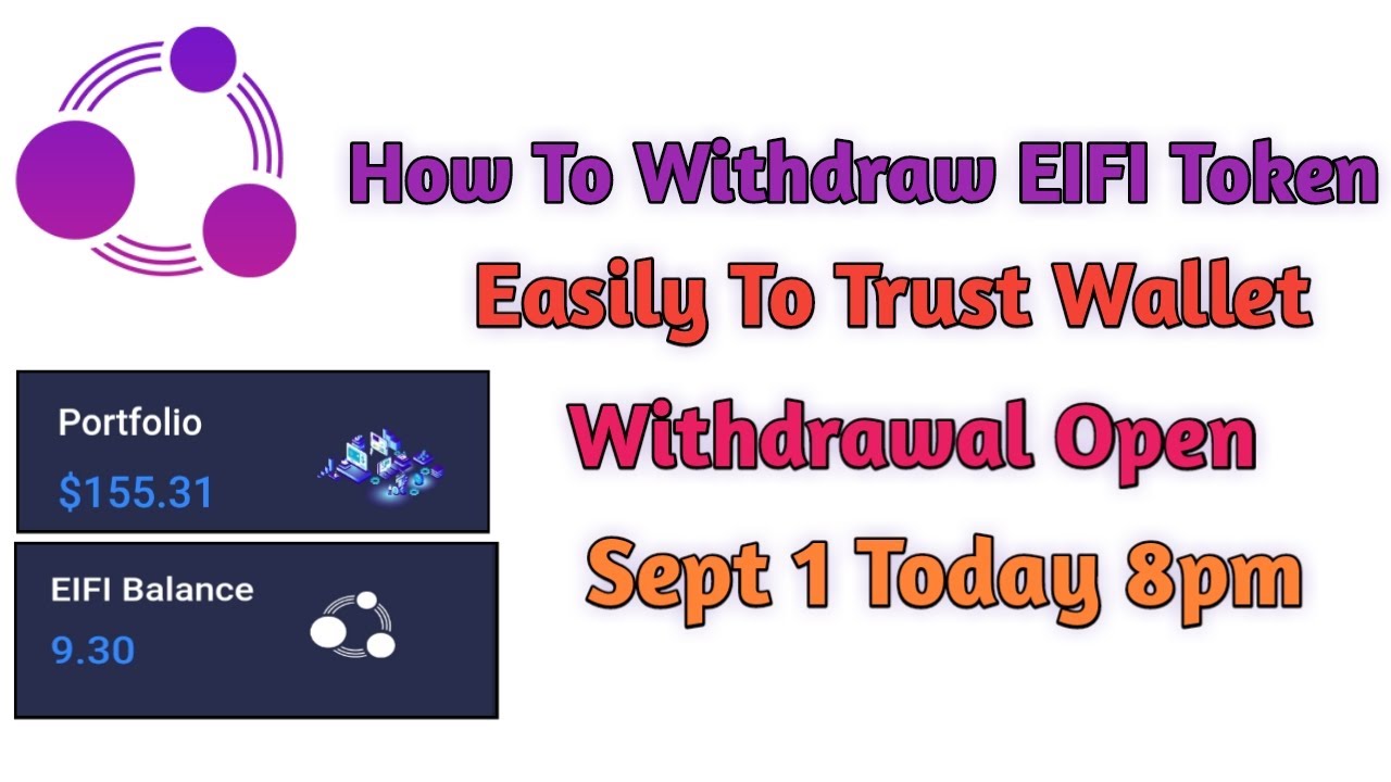 How To Withdrawn EIFI Airdrop Token Real/Fake