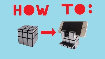 Turning a Rubik