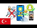 Doğrulama Kodu Olmadan Snapchat'e Nasıl Giriş Yapılır