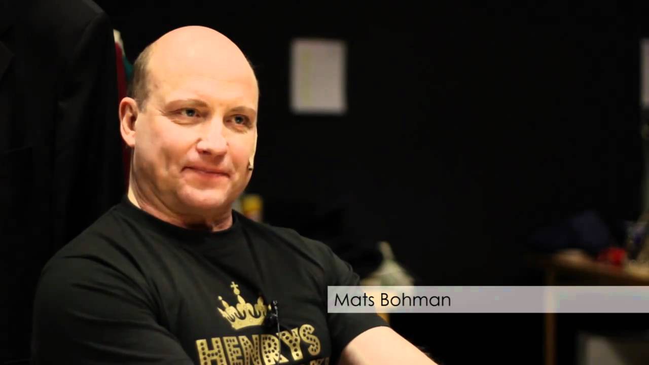 Om karaktärerna - Del 6 - Om Stor-Stina