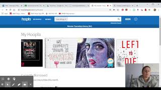 How to Download Library Books Using Hoopla