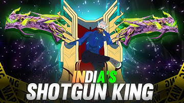 SHOTGUN IS LOVE ❤️ HEADSHOT king OR WOT🔥#freefire #sudipsarkar