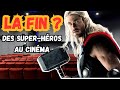 Stop aux films de superhros 