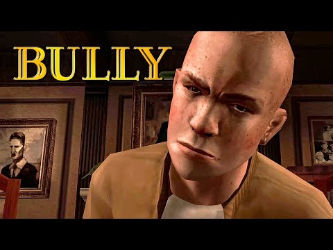 BULLY 100% - #1: Escola de Psicopatas - Jogo Legendado em Português PT-BR | 60FPS