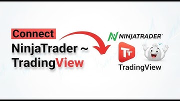How To Connect Ninjatrader To TradingView 2025! (Full Tutorial)