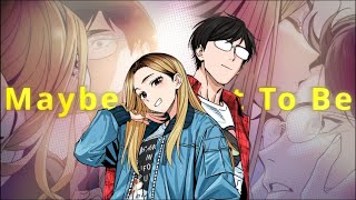 They Faked their Marriage But it gets too real Manhwa Recap Maybe Meant To Be