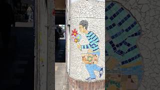 This Is London #london #city #art #streetart #artwork #mosaic #landmarks #people #celebration #love