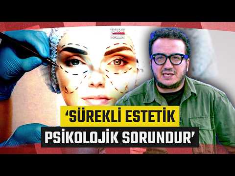 Prof. Dr. Oytun Erbaş'tan Dikkat Çeken Estetik Yorumu! 'SÜREKLİ ESTETİK PSİKOLOJİK SORUNDUR'