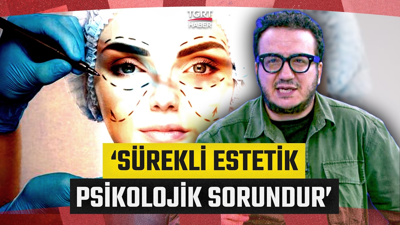 Prof. Dr. Oytun Erbaş'tan Dikkat Çeken Estetik Yorumu! 'SÜREKLİ ESTETİK PSİKOLOJİK SORUNDUR'