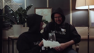 HackaLOD 2019 Nachtboek