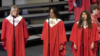 Elyria High School Choir Concert 2026